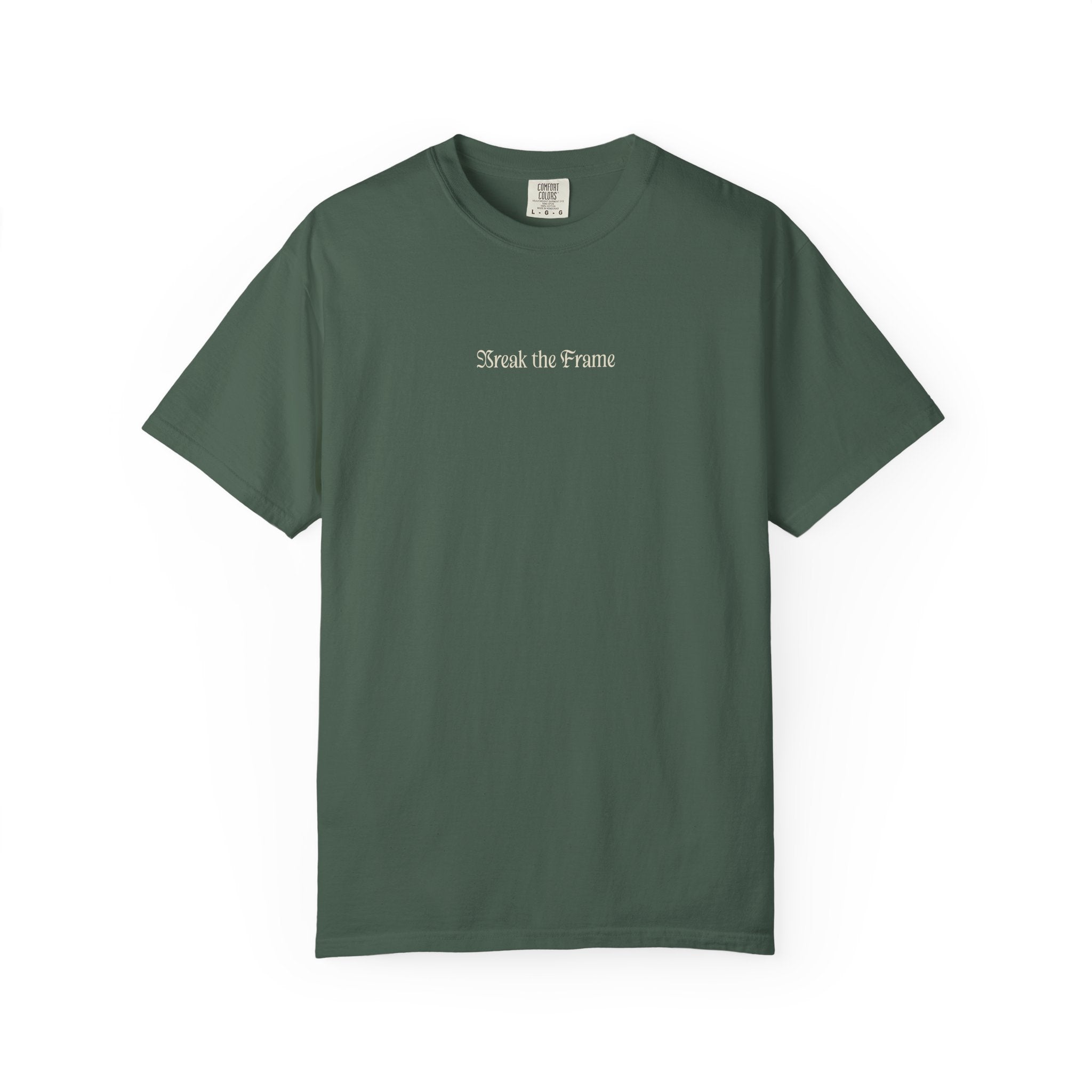 Graphic Novel Book Club Tee – Break the Frame