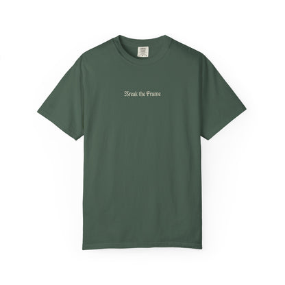 Graphic Novel Book Club Tee – Break the Frame