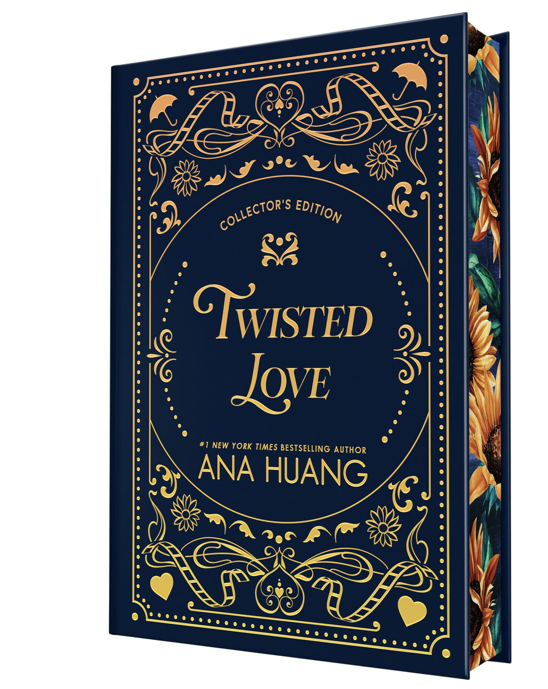 Twisted Love by Ana Huang (Collector&