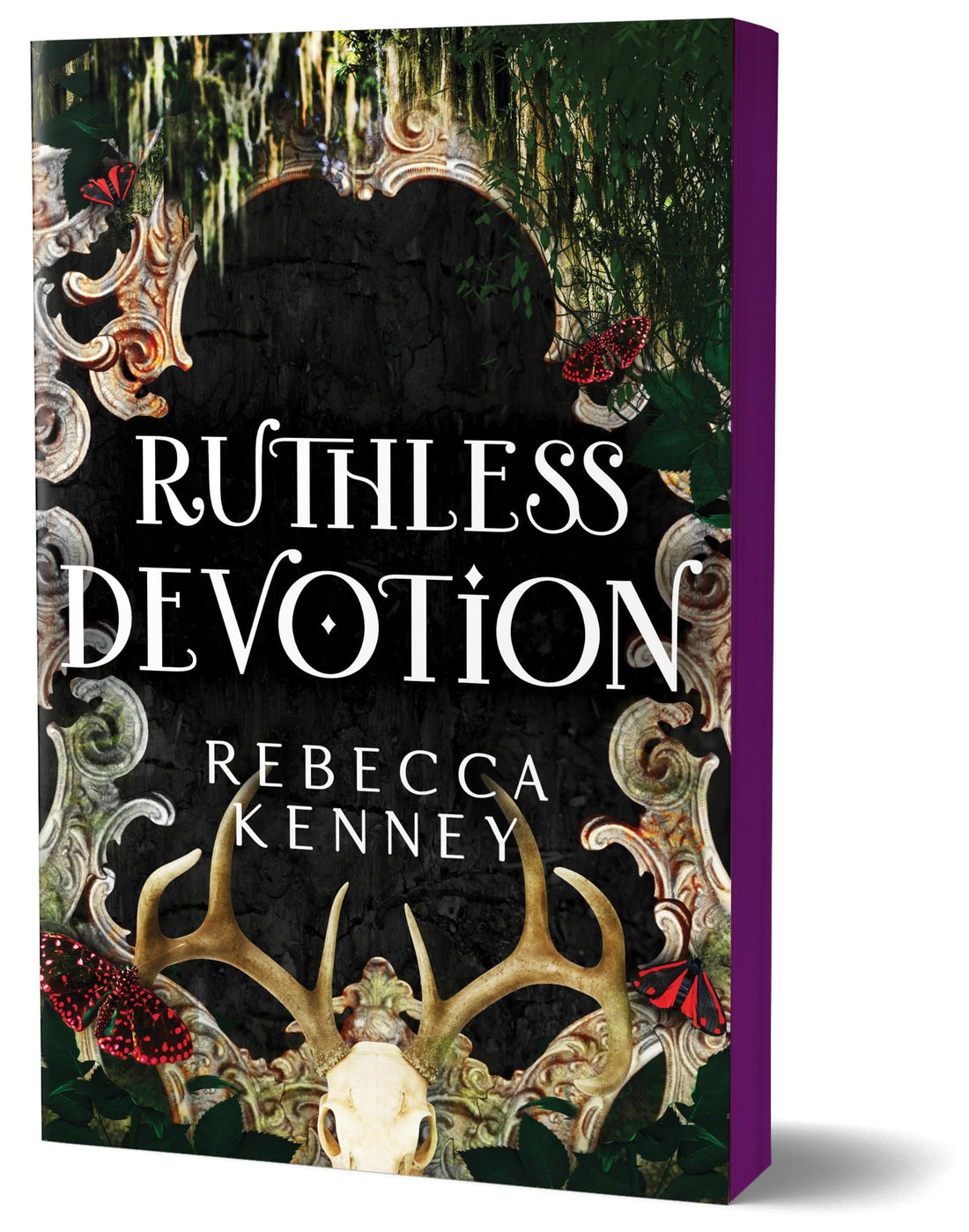 Ruthless Devotion (Deluxe Edition) by Rebecca Kenney