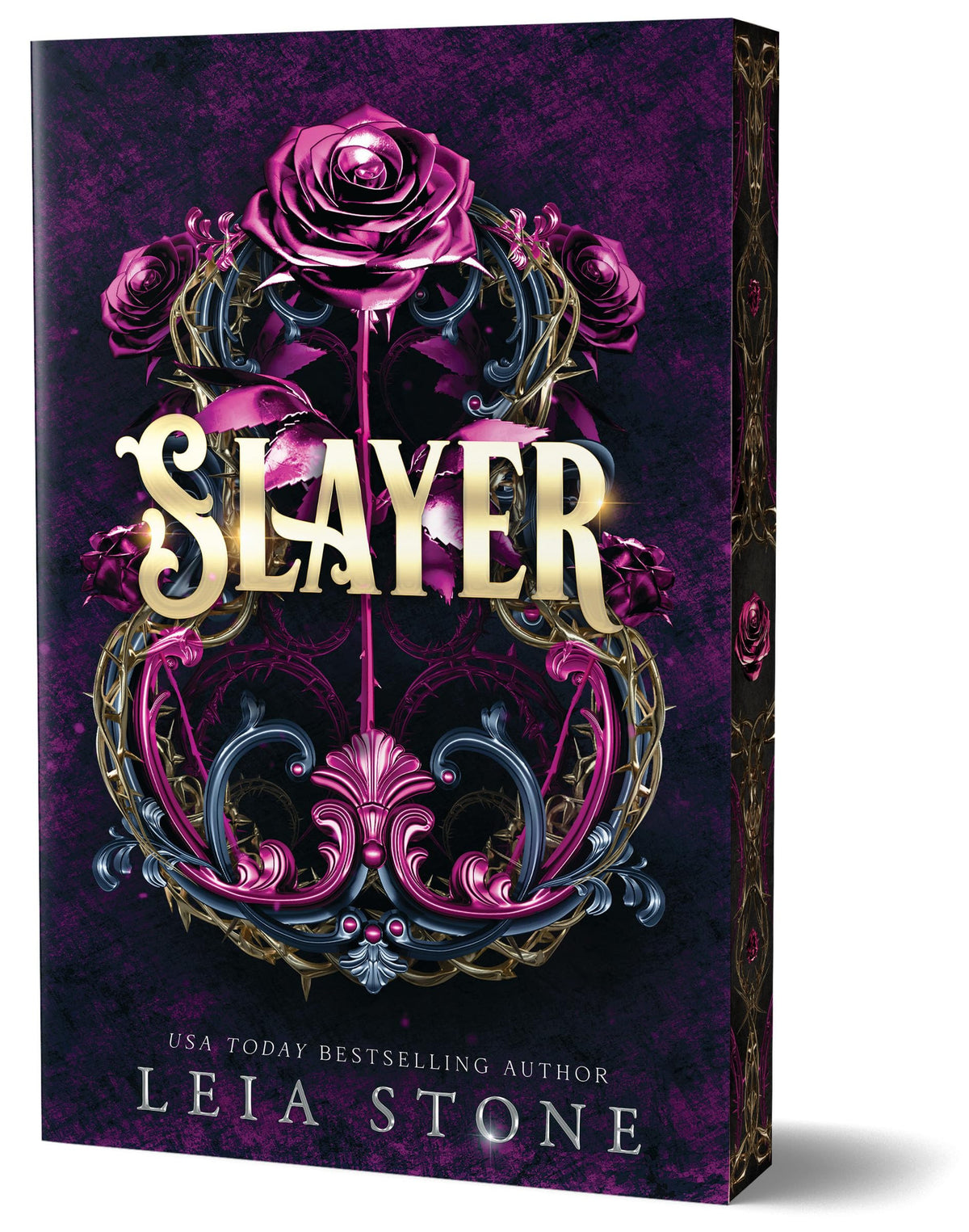 Slayer by Leia Stone (Deluxe Edition)