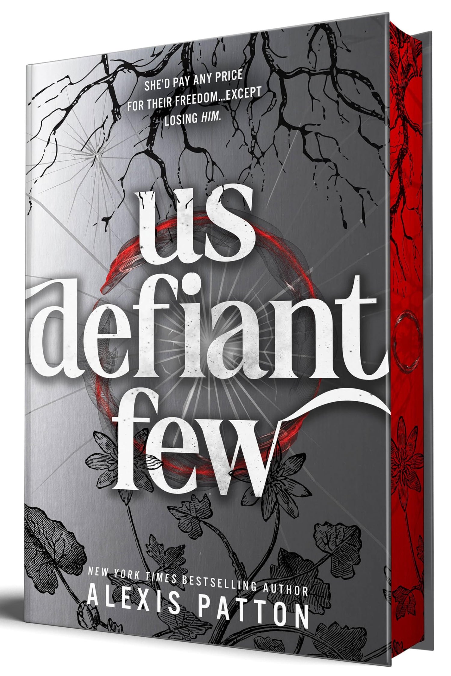 Us Defiant Few by Alexis Patton