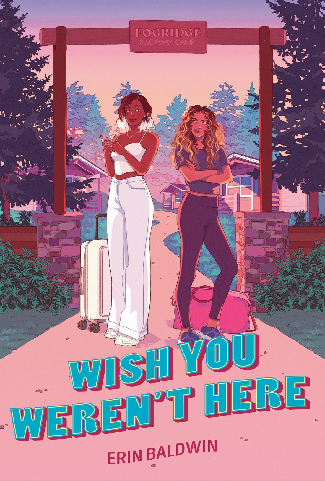 Wish You Weren&