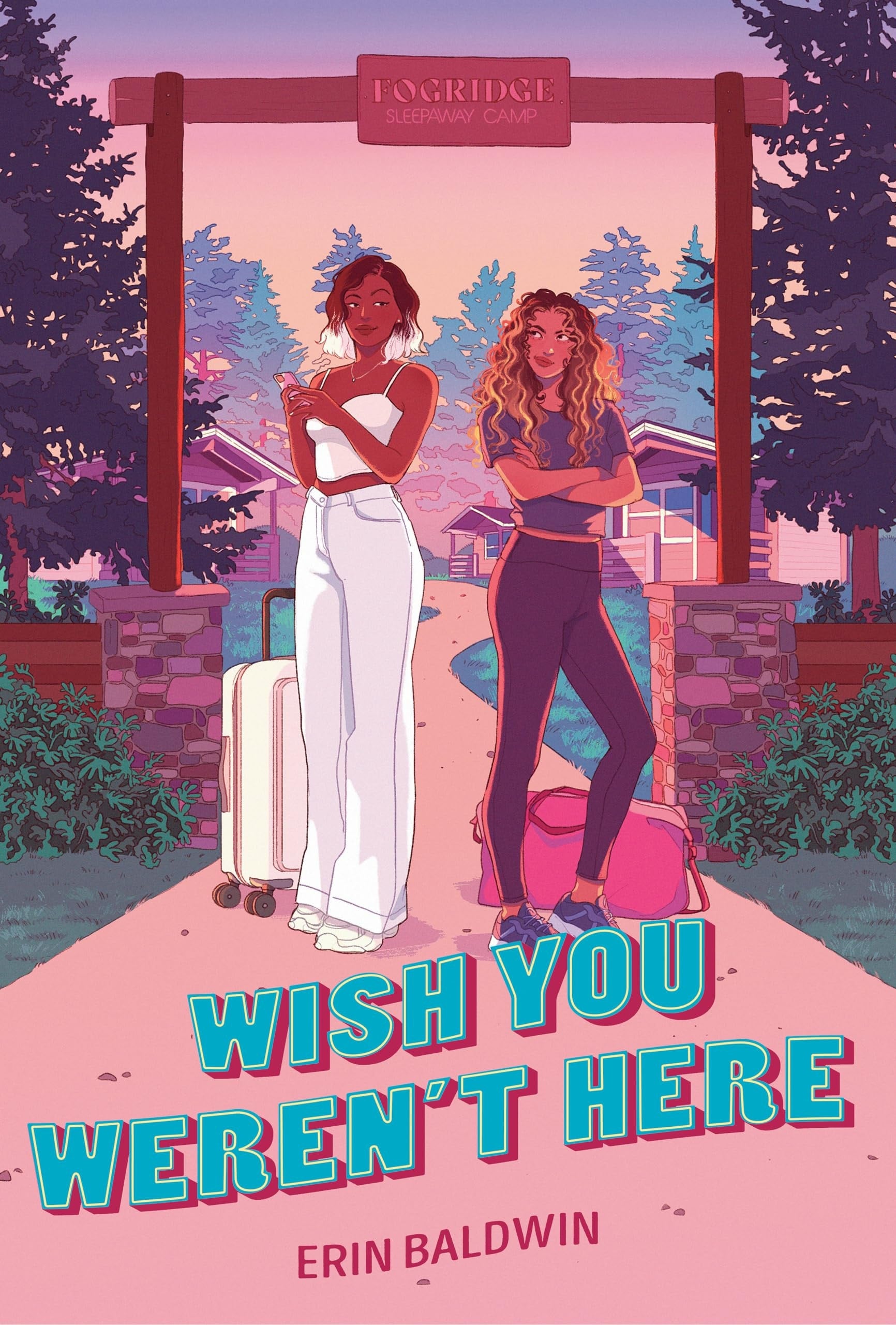 Wish You Weren&