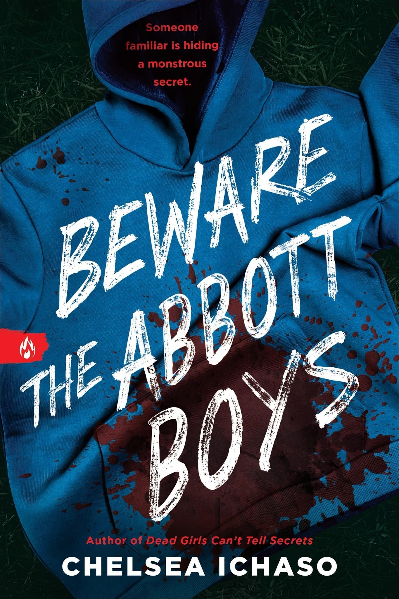 Beware the Abbott Boys by Chelsea Ichaso