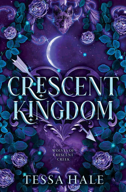 The Wolves of Crescent Creek by Tessa Hale Bundle
