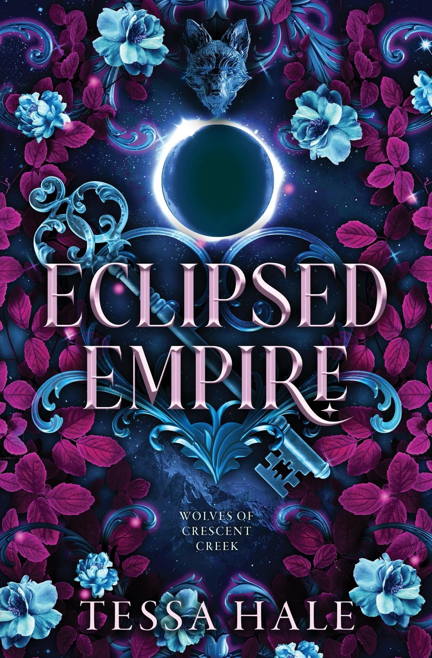 Eclipsed Empire by Tessa Hale