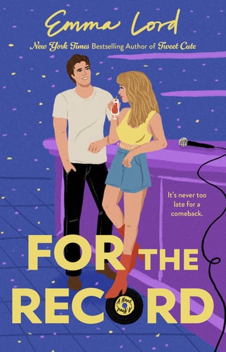 For the Record by Emma Lord