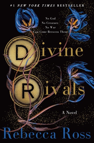 Divine Rivals A Novel by Rebecca Ross