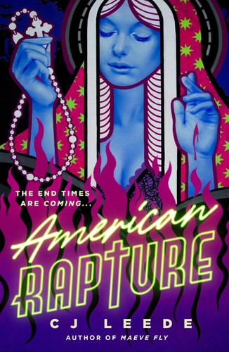 American Rapture by CJ Leede
