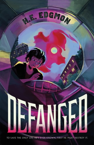 Defanged by H.E. Edgmon