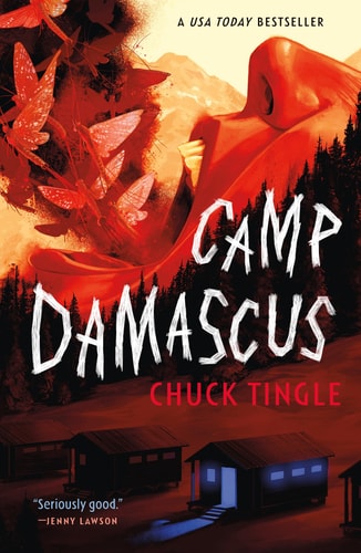 Camp Damascus by Chuck Tingle (w/ signed book plate)