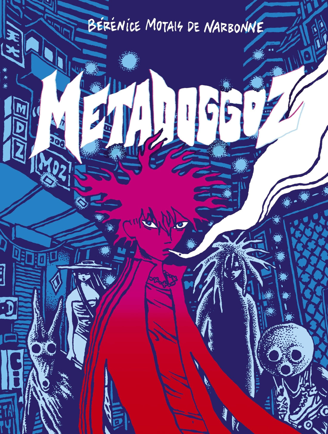 Metadoggoz by Berenice Motais de Narbonne