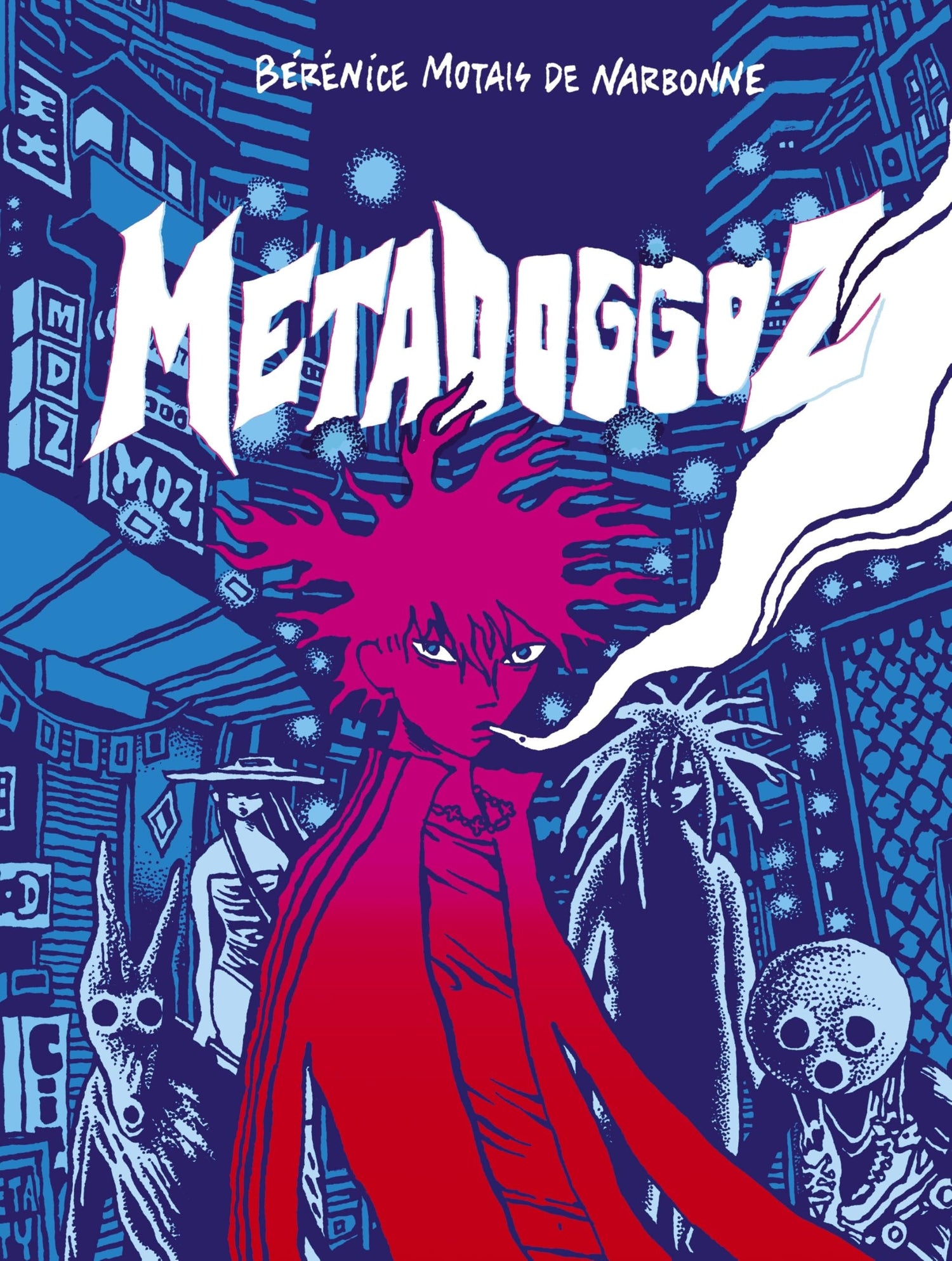 Metadoggoz by Berenice Motais de Narbonne