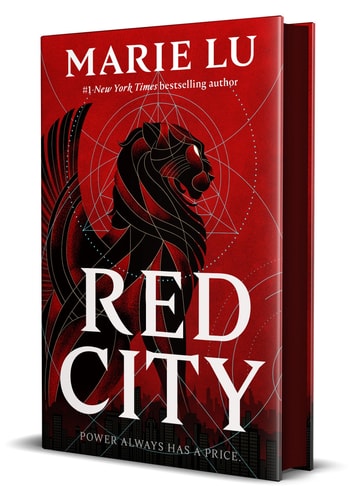 Red City by Marie Lu (Preorder)