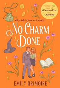 No Charm Done by Emily Grimoire cover