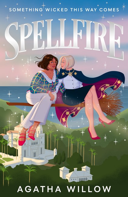 Spellfire by Agatha Willow