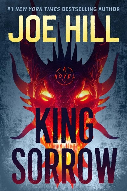 King Sorrow by Joe Hill (Signed)