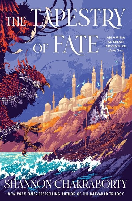 The Tapestry of Fate by Shannon Chakraborty