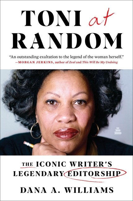Toni at Random by Dana A. Williams