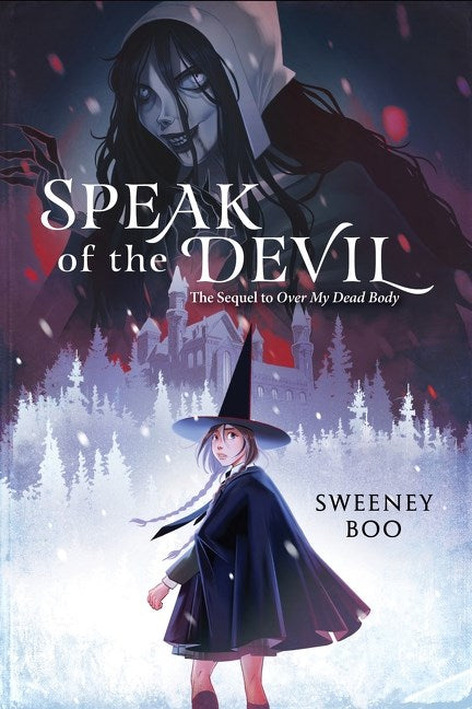 Speak of the Devil by Sweeney Boo