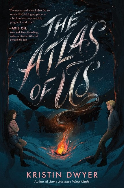 The Atlas of Us by Kristin Dwyer