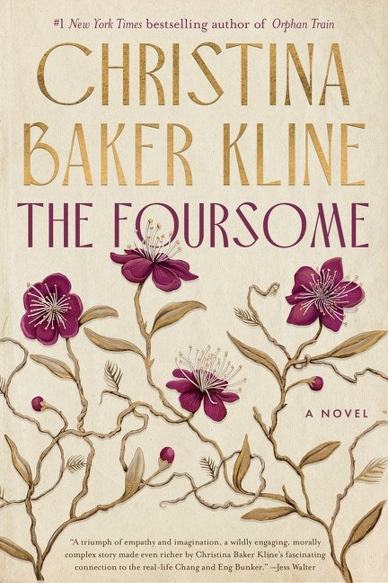 The Foursome by Christina Baker Kline