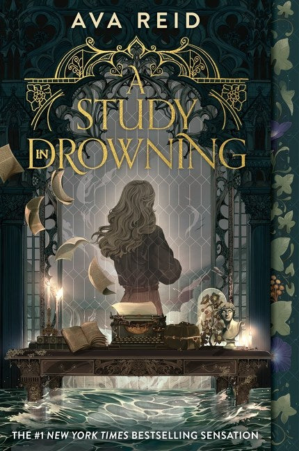A Study in Drowning by Ava Reid