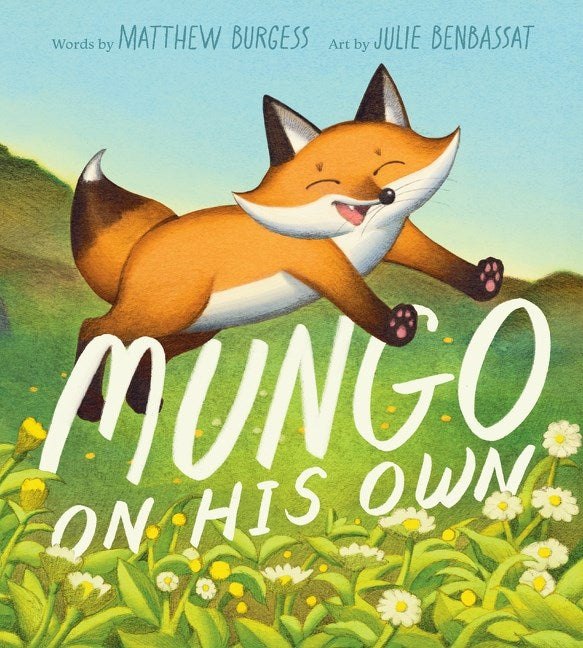 Mungo on His Own by Matthew Burgess
