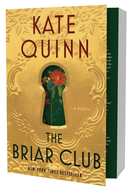 The Briar Club by Kate Quinn