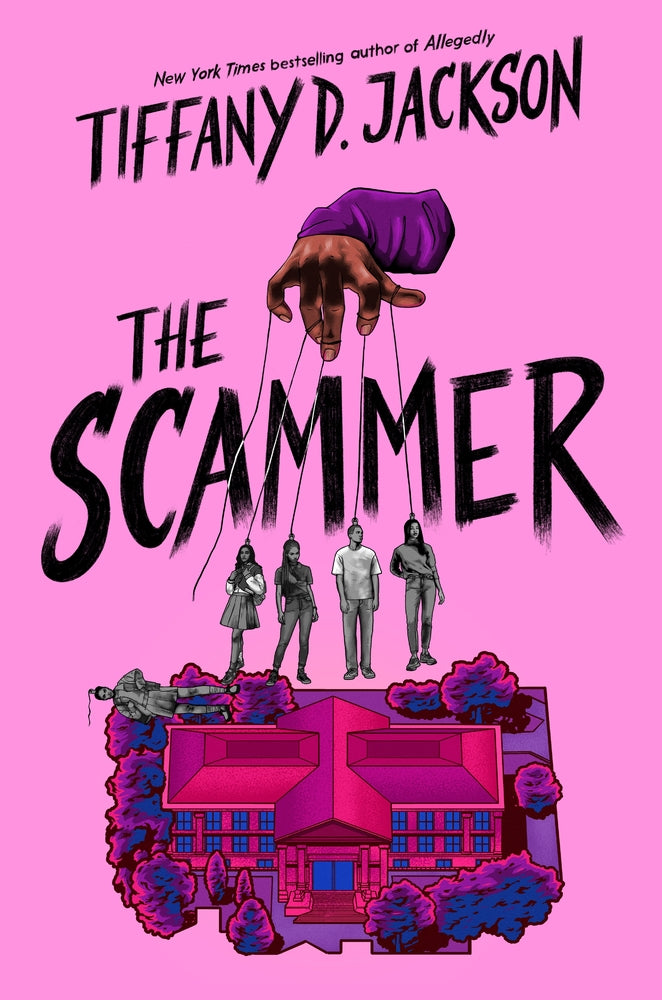 Scammer by Tiffany D Jackson