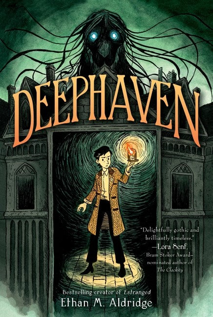 Deephaven by Ethan M. Adlridge