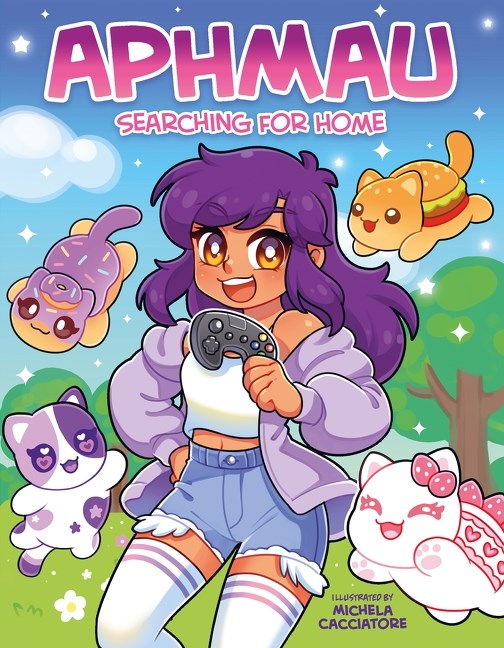 Aphmau: Searching for Home by Aphmau, Michaela Cacciatore