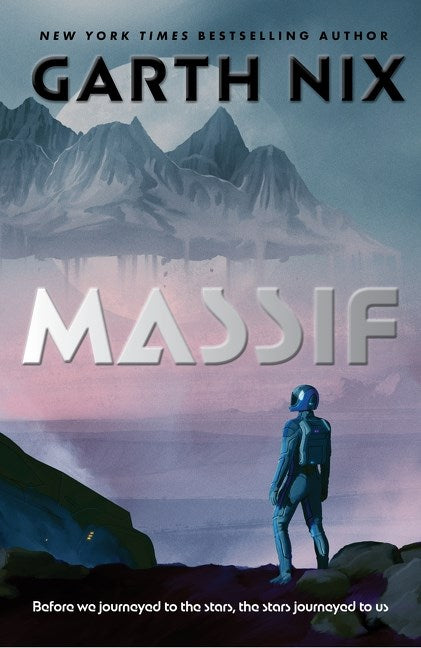 Massif by Garth Nix