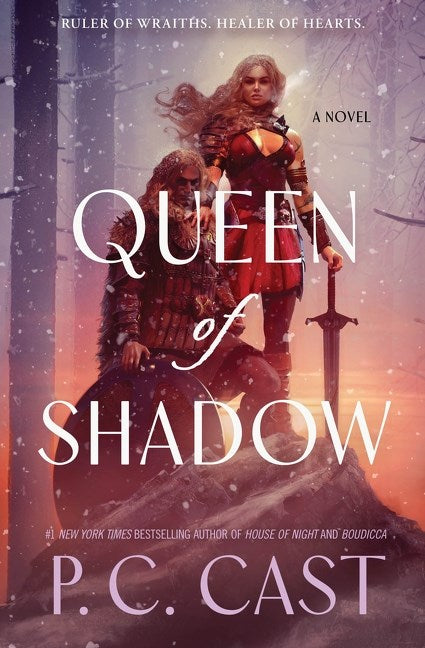 Queen of Shadow by P.C. Cast