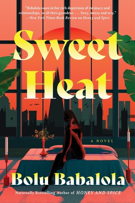 Sweet Heat by Bolu Babalola (Preorder)