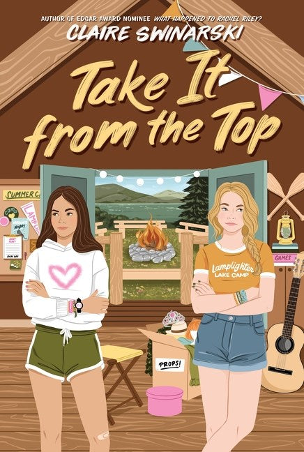 Take it from the Top by Claire Swinarski