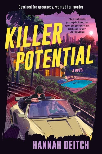 Killer Potential by Hannah Deitch