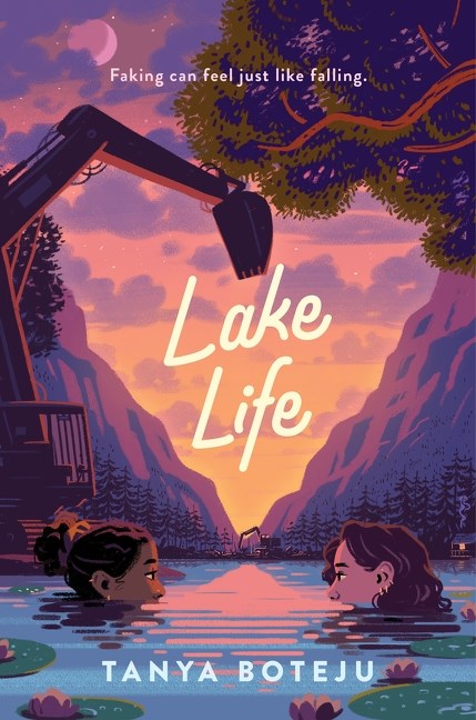 Lake Life by Tanya Boteju