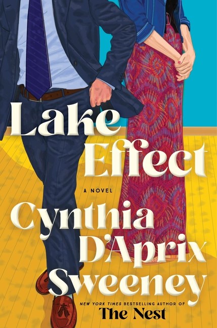 Lake Effect by Cynthia D&
