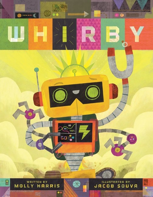 Whirby by Molly Harris &amp; Jacob Souva