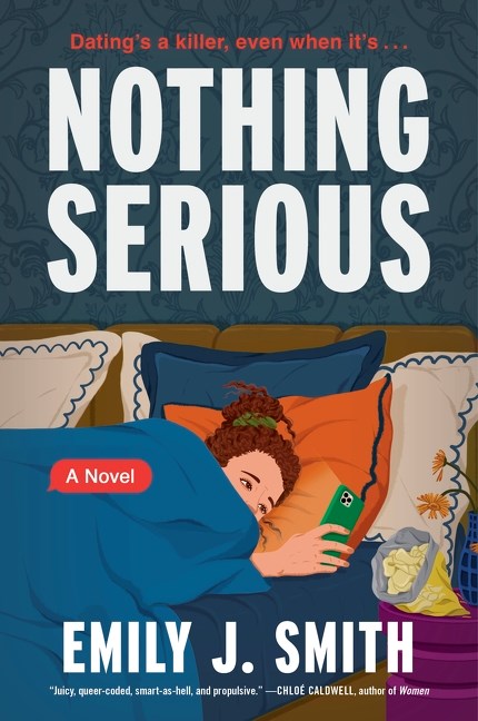 Nothing Serious by Emily J. Smith