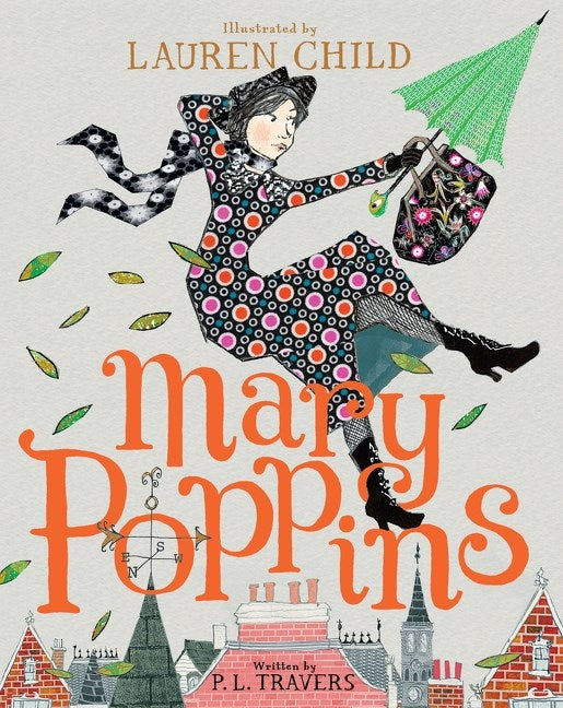 Mary Poppins Gift Edition by P. L. Travers