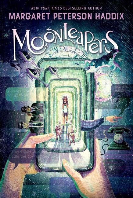 Moonleapers by Margaret Peterson Haddix