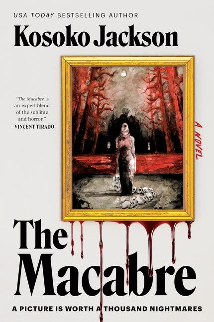 The Macabra by Kosoko Jackson