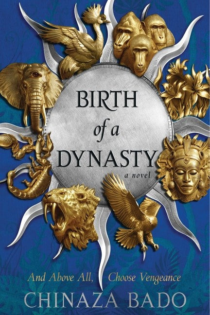 Birth of a Dynasty by Chinaza Bado