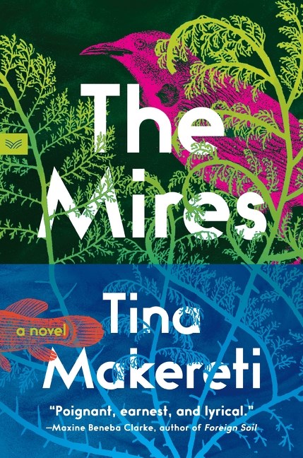 Mires by Tina Makereti