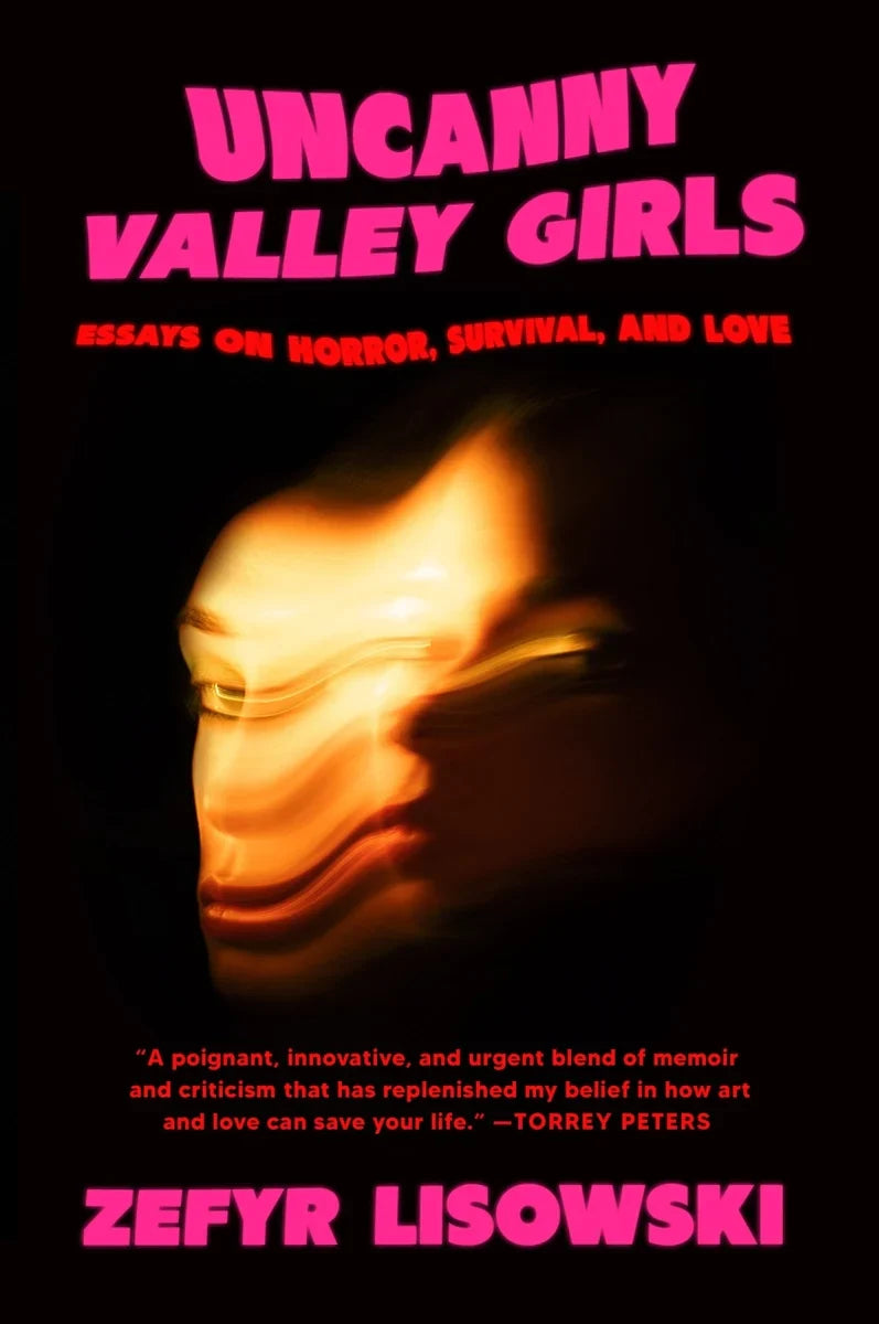Uncanny Valley Girls by Zefyr Lisowski