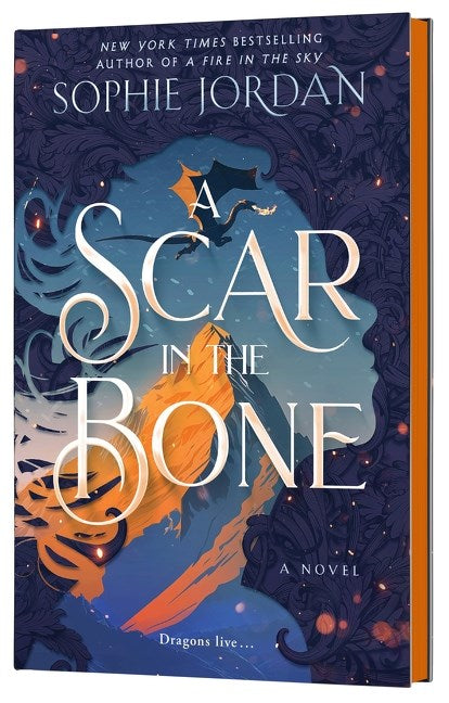 A Scar in the Bone by Sophie Jordan (Deluxe Limited Edition)