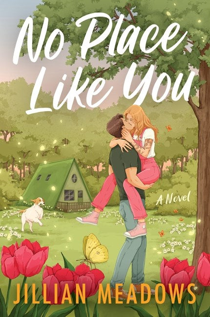 No Place Like You by Jillian Meadows